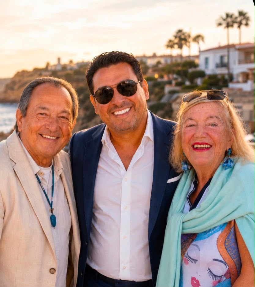 Lokale ondernemers in de Algarve