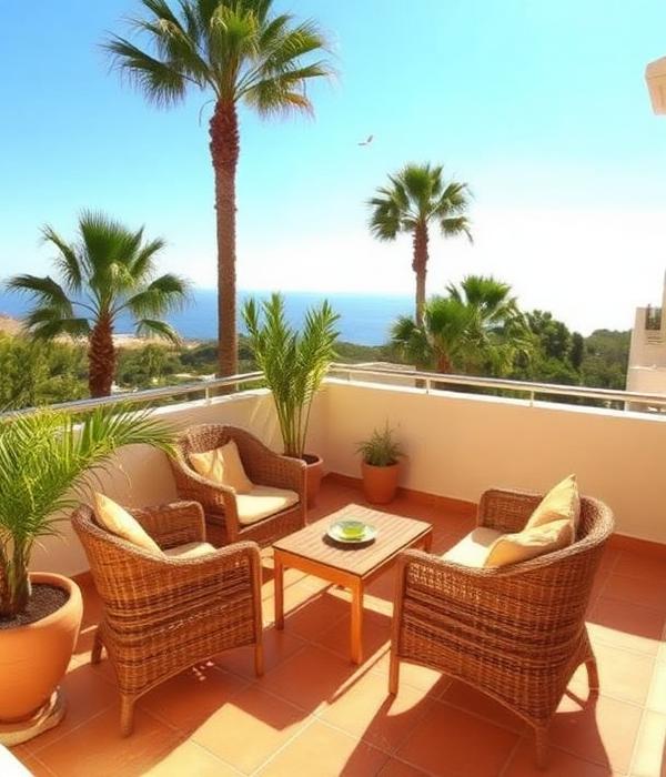 Appartementen