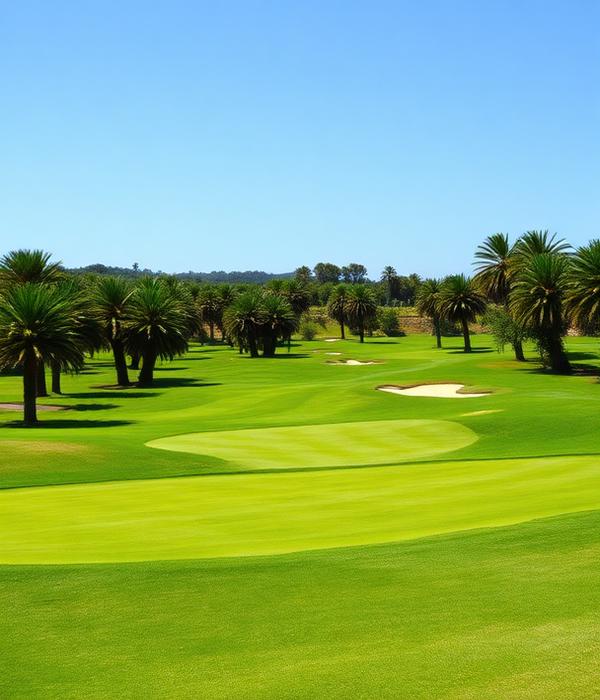 Golfbanen