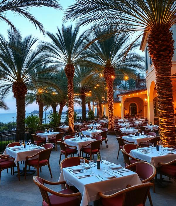 Restaurants